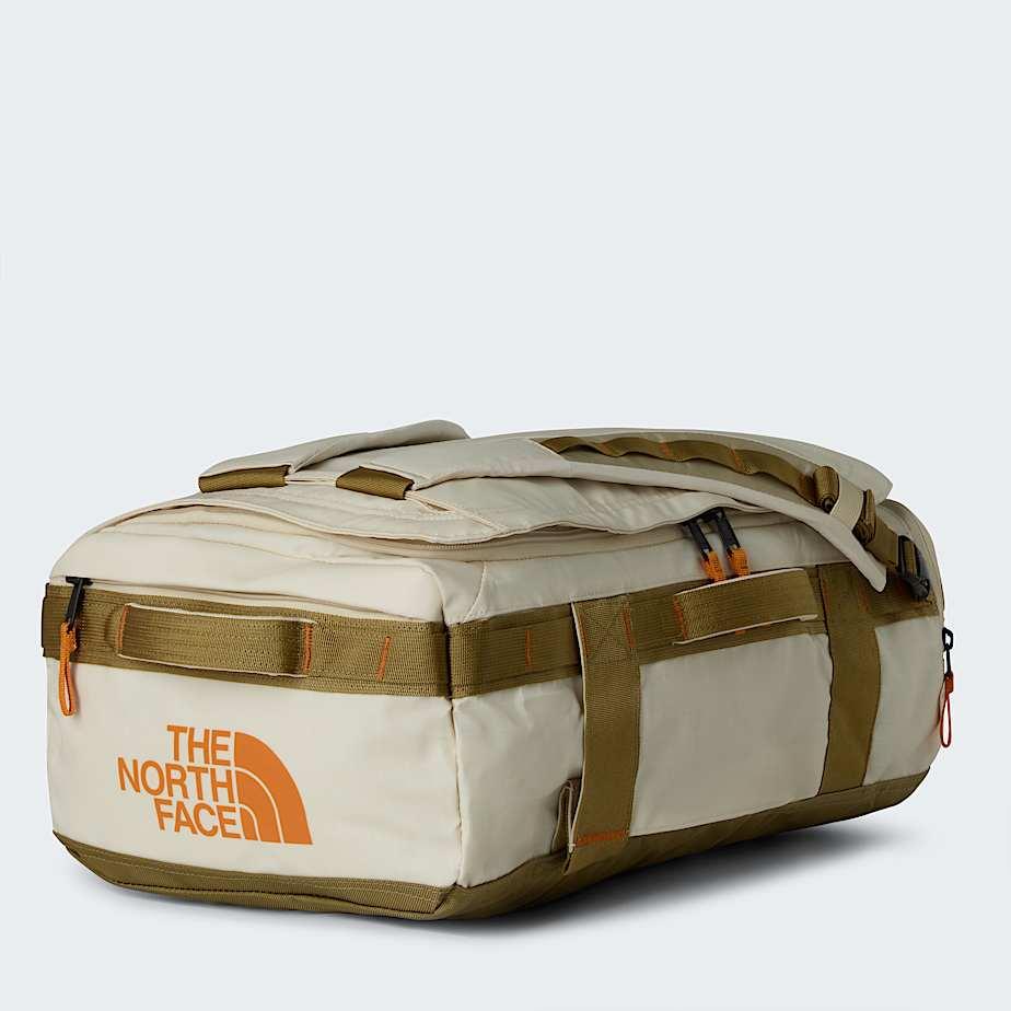 Base Camp Voyager Duffel 32l Desert Stone-cedar-desert Rust by THE NORTH FACE