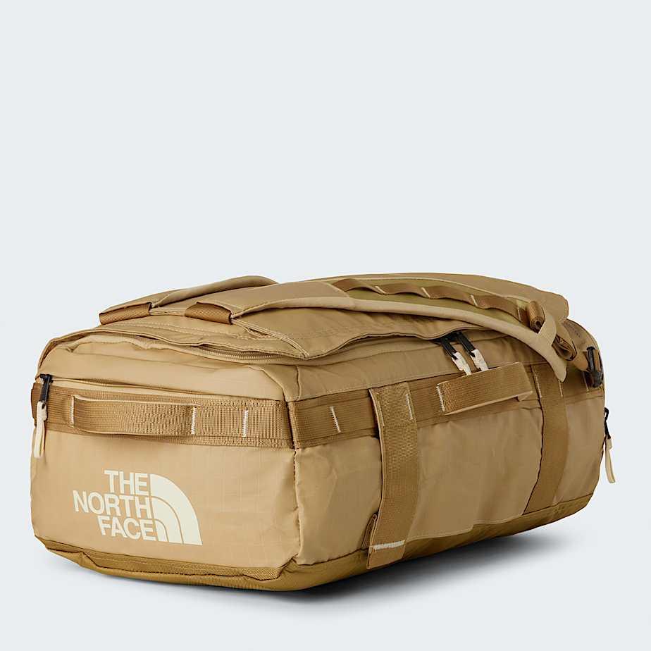 Base Camp Voyager Duffel 32l Khaki Stone-utility Brown-desert Stone by THE NORTH FACE