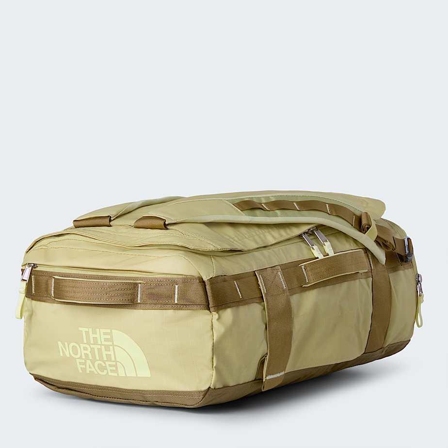 Base Camp Voyager Duffel 32l Pear-cedar-lemon Mist by THE NORTH FACE