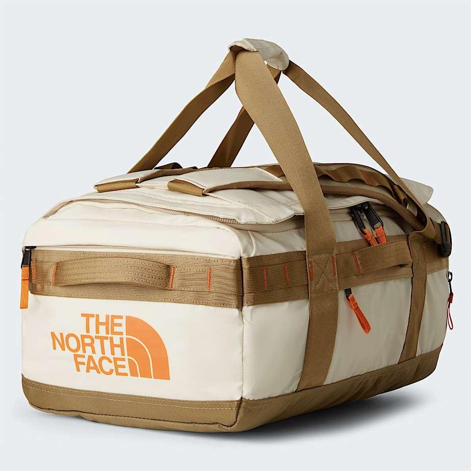 Base Camp Voyager Duffel 42l Desert Stone-cedar-desert Rust by THE NORTH FACE