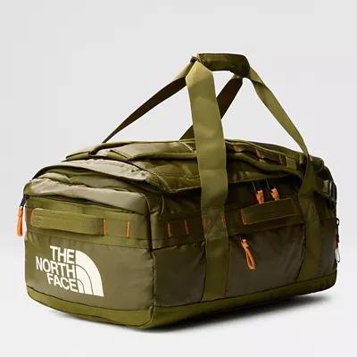 Base Camp Voyager Duffel 42l Forest Olive-desert Rust-white Dune by THE NORTH FACE