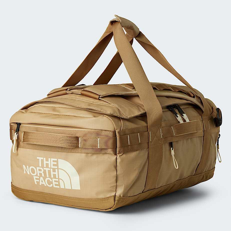 Base Camp Voyager Duffel 42l Khaki Stone-utility Brown-desert Stone by THE NORTH FACE