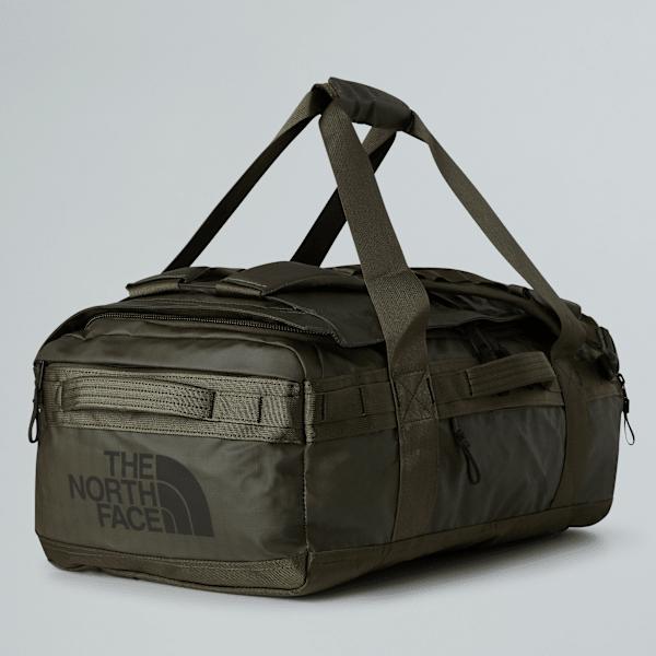 Base Camp Voyager Duffel 42l New Taupe Green-tnf Black-npf by THE NORTH FACE
