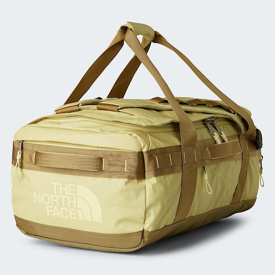 Base Camp Voyager Duffel 42l Pear-cedar-lemon Mist by THE NORTH FACE