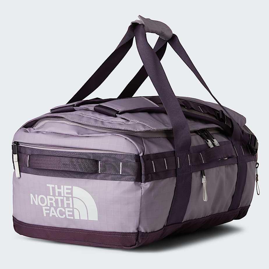 Base Camp Voyager Duffel 42l Transcendent Grey-endless Dusk-high Rise Grey by THE NORTH FACE