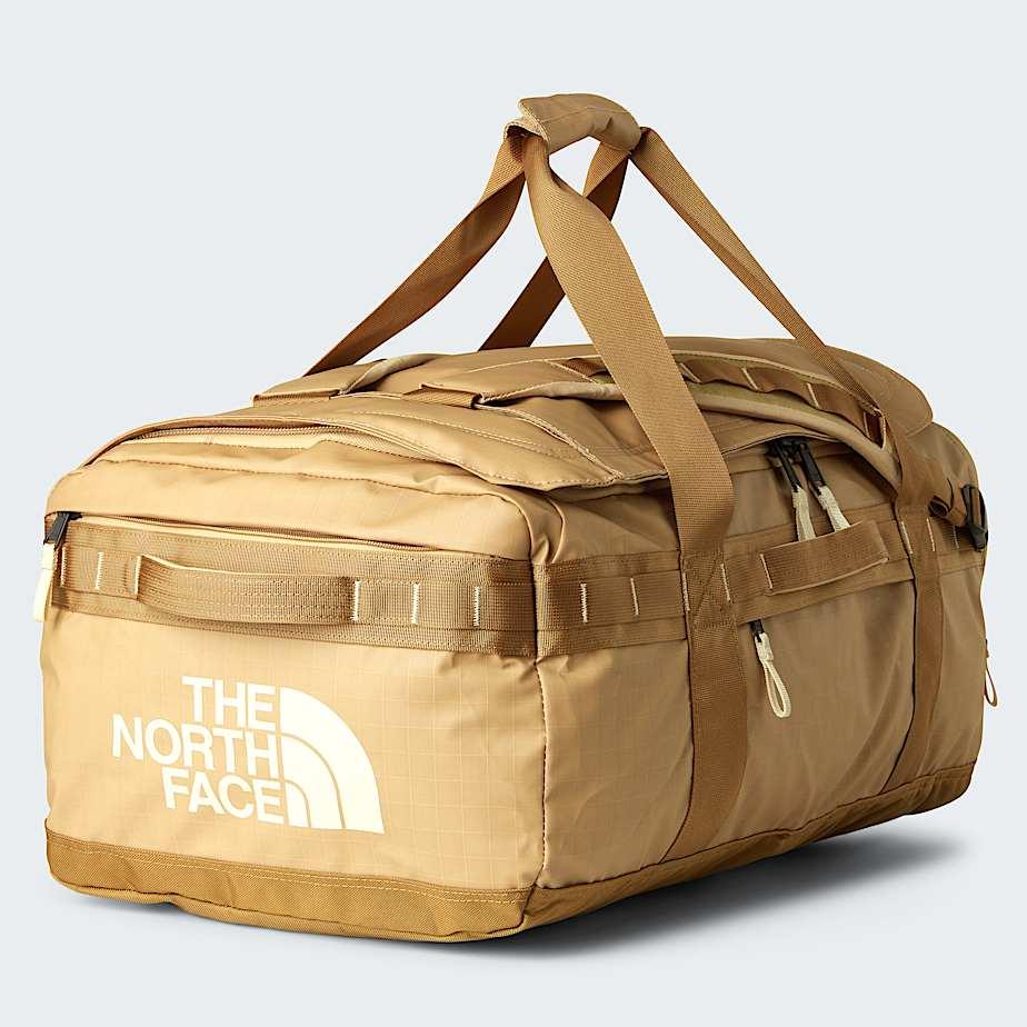 Base Camp Voyager Duffel 62l Khaki Stone-utility Brown-desert Stone by THE NORTH FACE