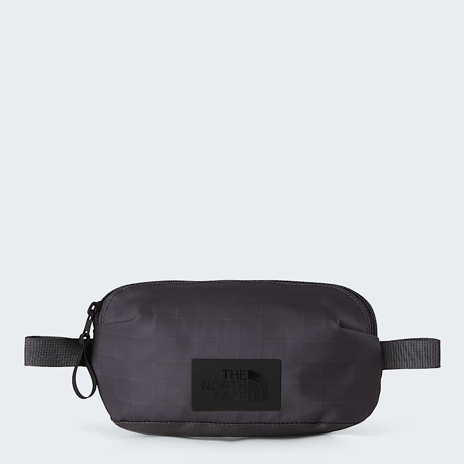Base Camp Voyager Pro Cross Body Bag Anthracite Grey-tnf Black by THE NORTH FACE