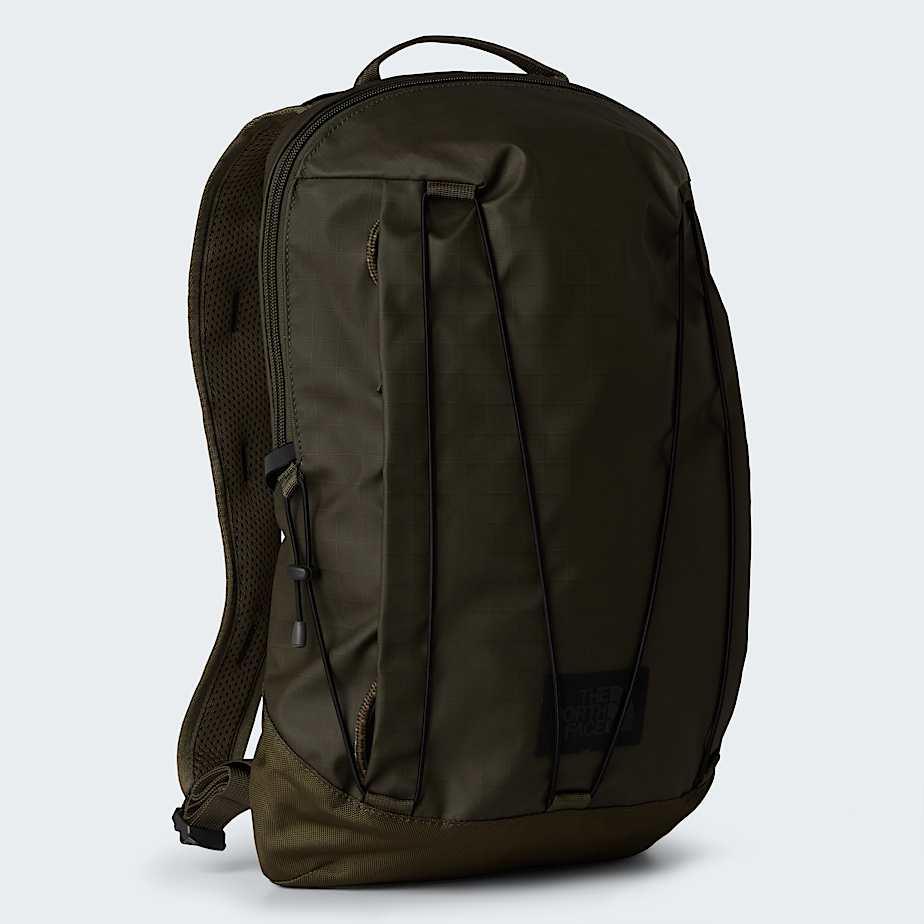 Base Camp Voyager Pro Lightweight Backpack New Taupe Green-tnf Black by THE NORTH FACE