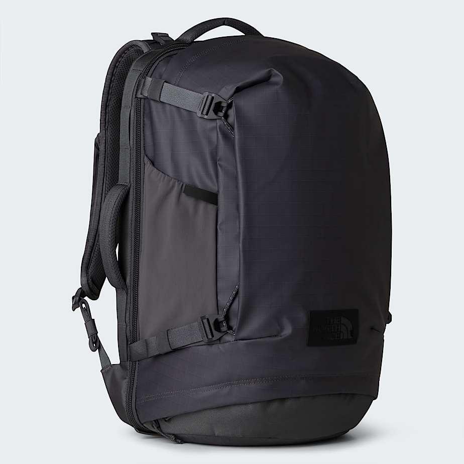 Base Camp Voyager Pro Travel Backpack Anthracite Grey-tnf Black by THE NORTH FACE