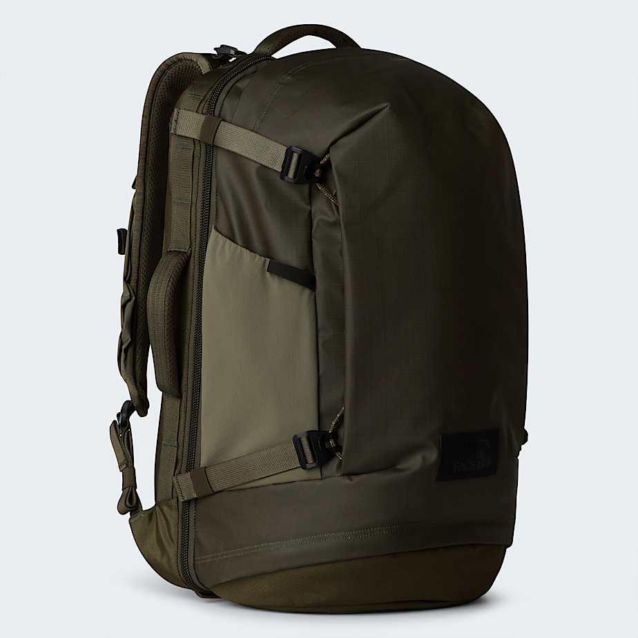 Base Camp Voyager Pro Travel Backpack New Taupe Green-tnf Black by THE NORTH FACE