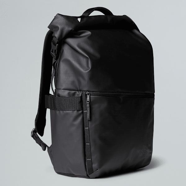 Base Camp Voyager Rolltop Bag Tnf Black-asphalt Grey by THE NORTH FACE