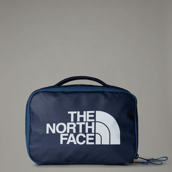 Base Camp Voyager Wash Bag Shady Blue-summit Navy by THE NORTH FACE