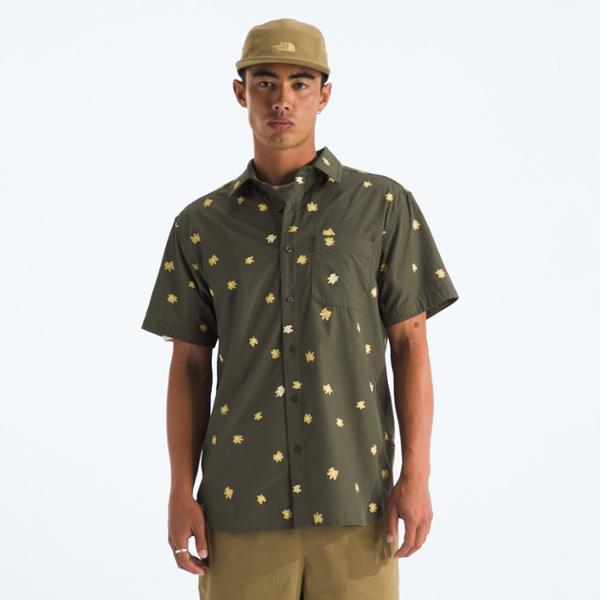 Baytrail Pattern Shirt by THE NORTH FACE