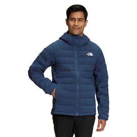 Belleview Stretch Down Hoodie by THE NORTH FACE