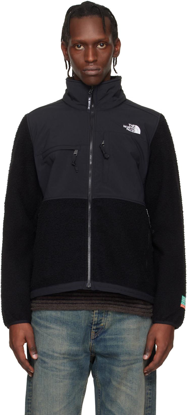 Black 1995 Casentino Denali Jacket by THE NORTH FACE
