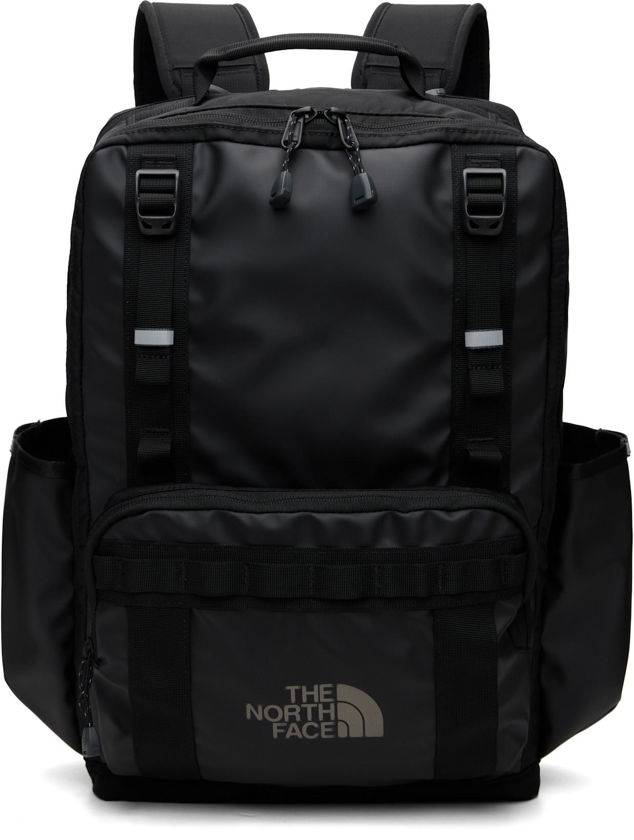 Black Base Camp Daypack Backpack by THE NORTH FACE