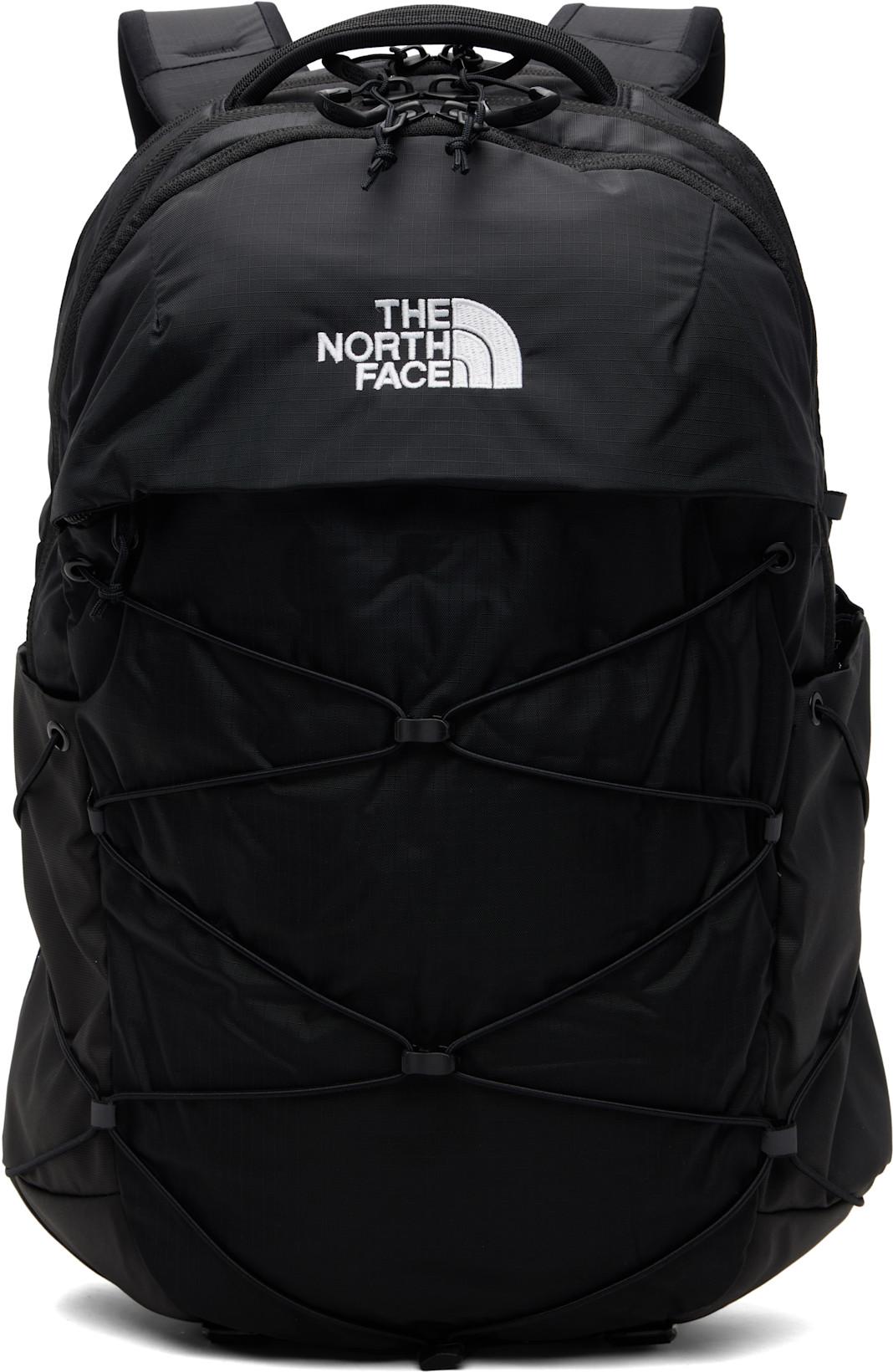 Black Borealis Backpack by THE NORTH FACE