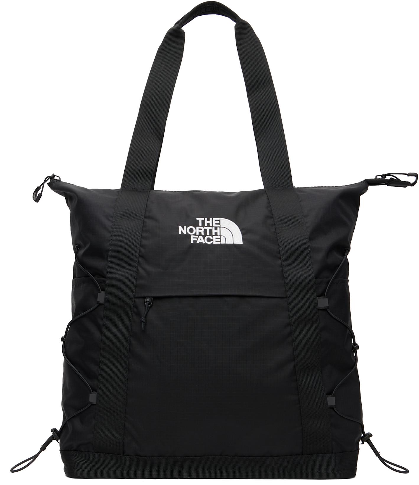 Black Borealis Tote by THE NORTH FACE