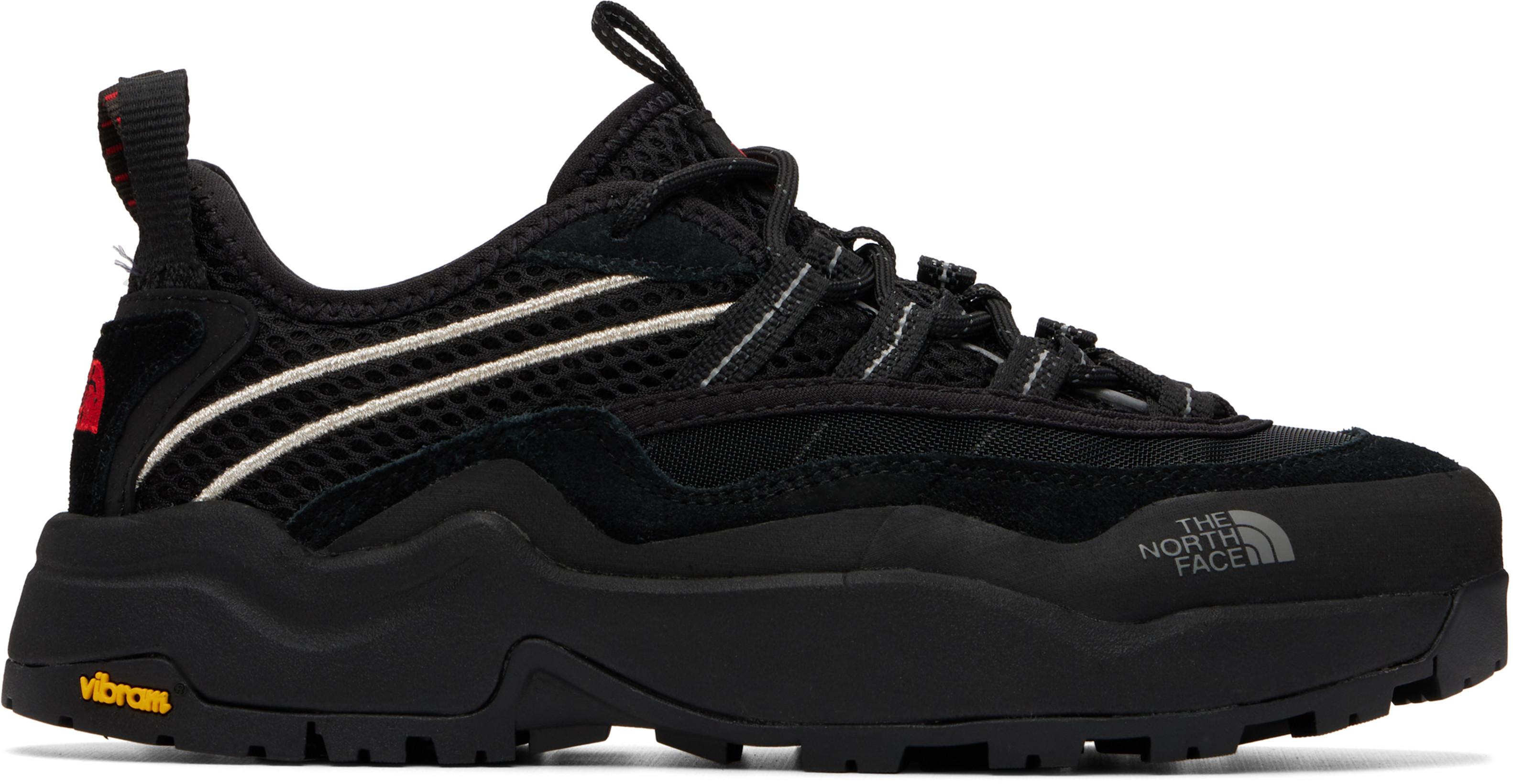 Black Clyffe Ultra Sneakers by THE NORTH FACE