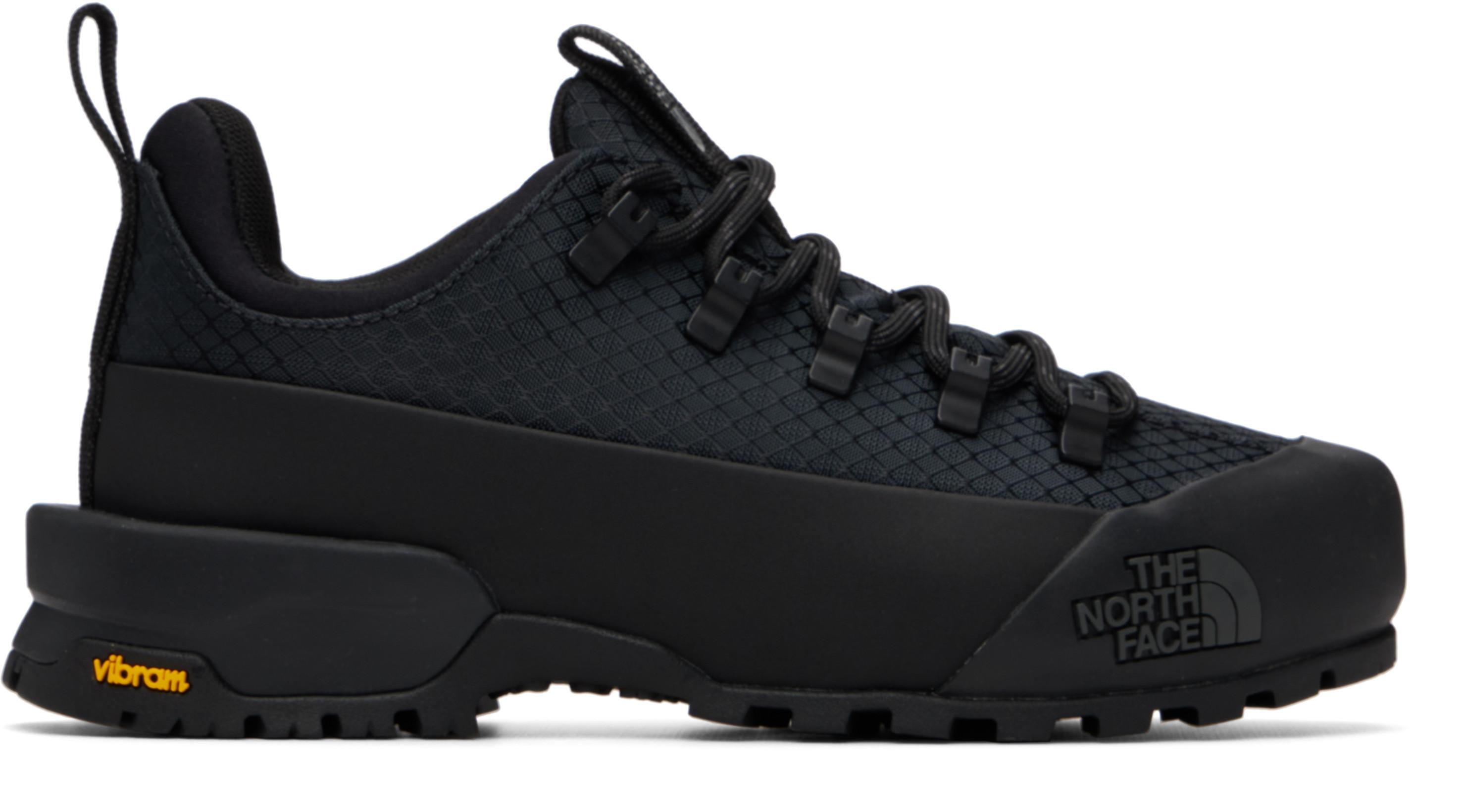 Black Glenclyffe Sneakers by THE NORTH FACE