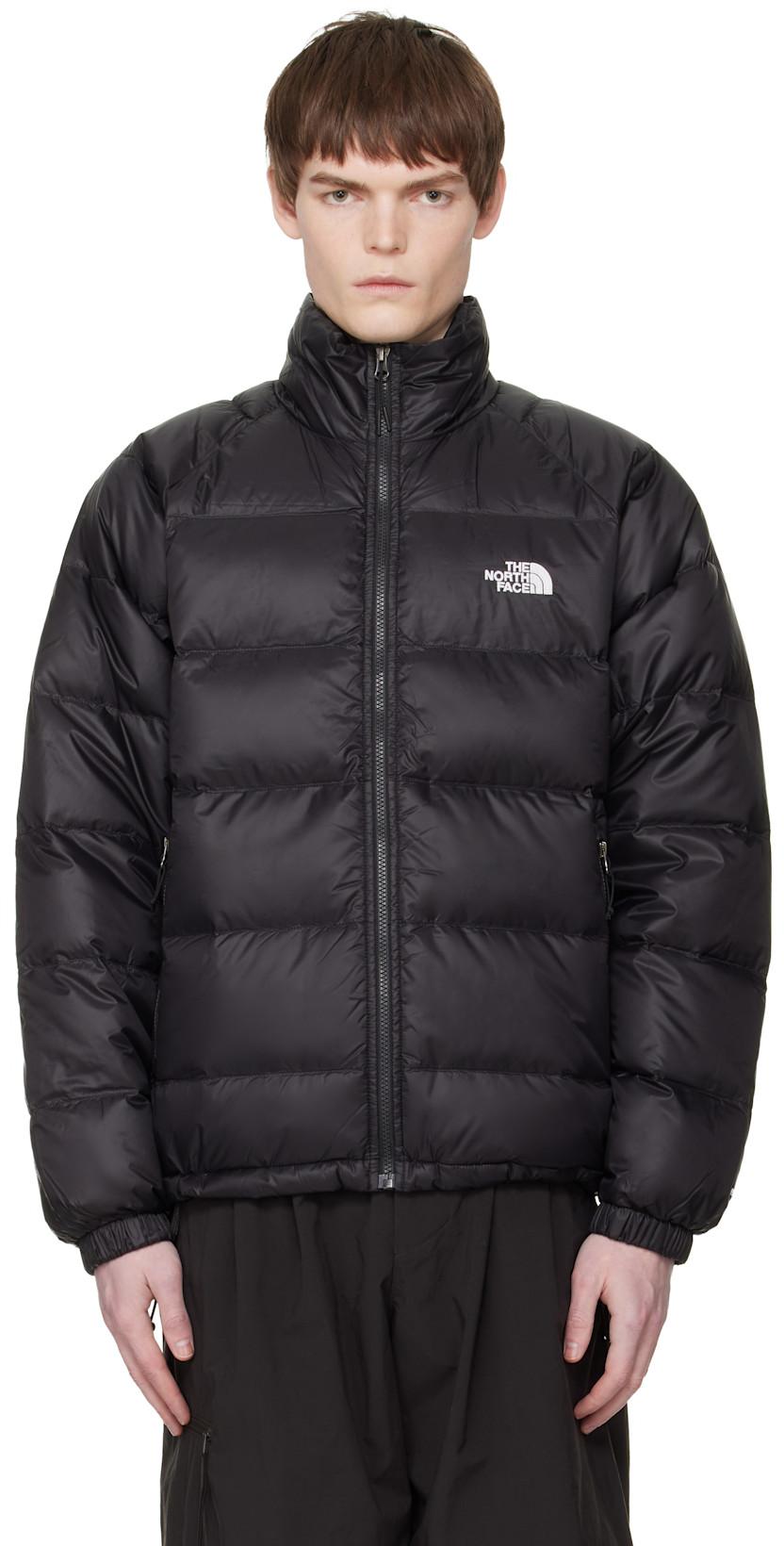 Black Hydrenalite Down Jacket by THE NORTH FACE