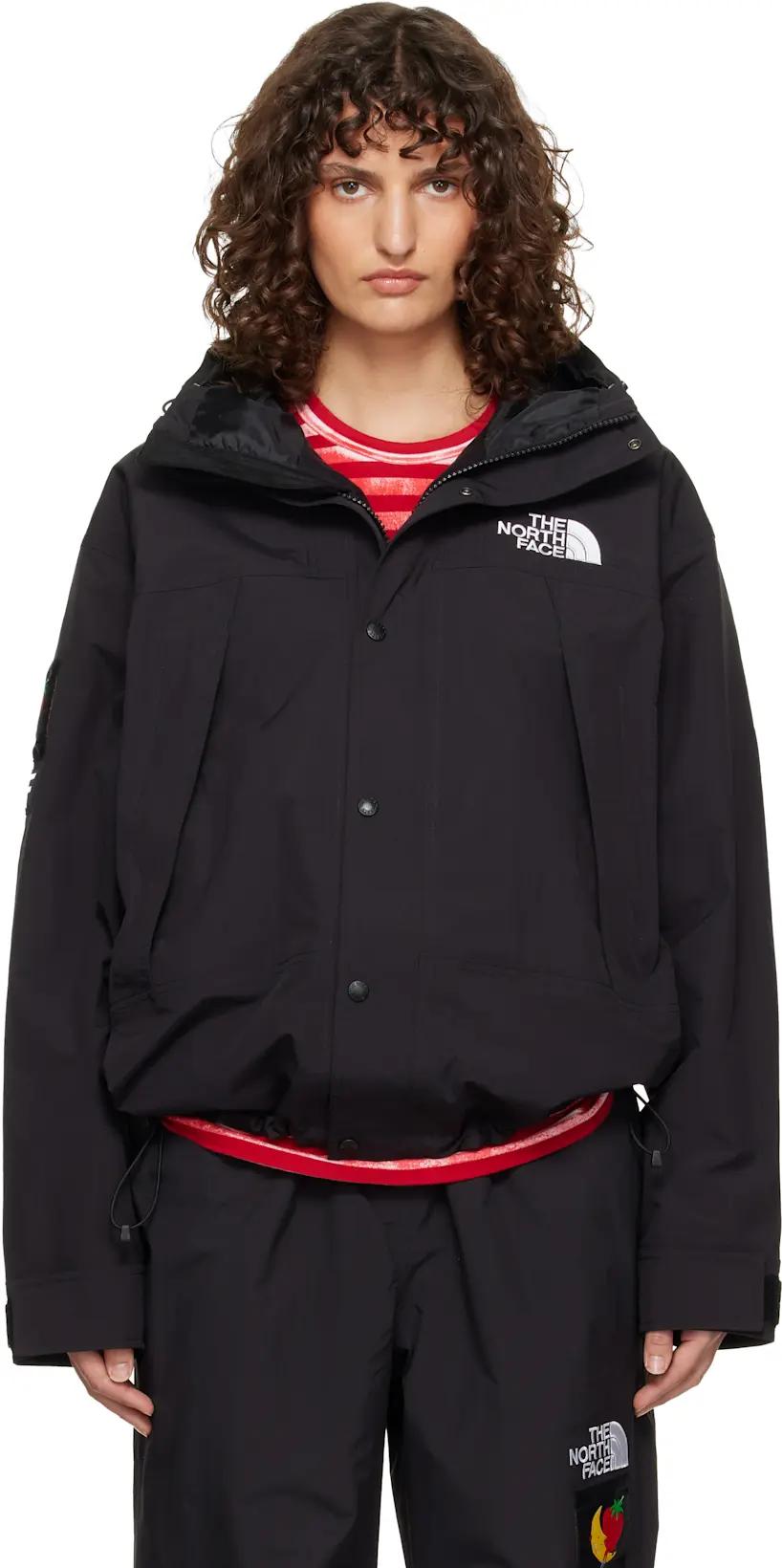 Black Sky High Farm Edition MTN Jacket by THE NORTH FACE