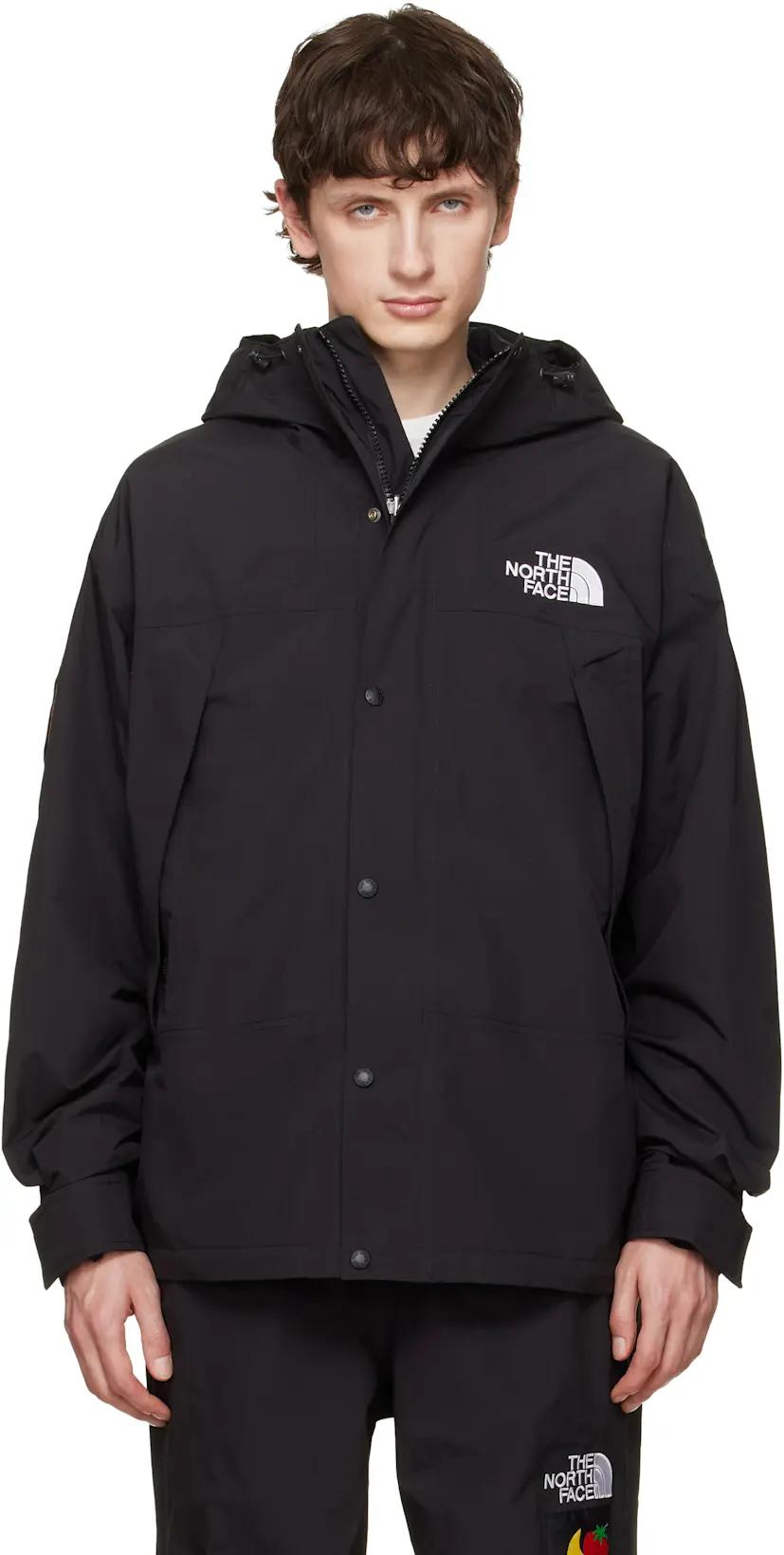 Black Sky High Farm Edition Mountain Jacket by THE NORTH FACE