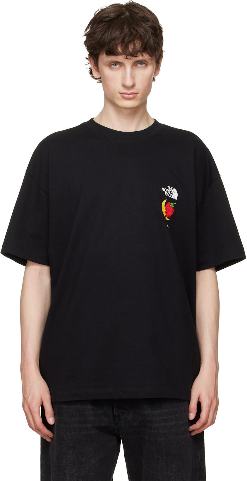Black Sky High Farm Edition T-shirt by THE NORTH FACE