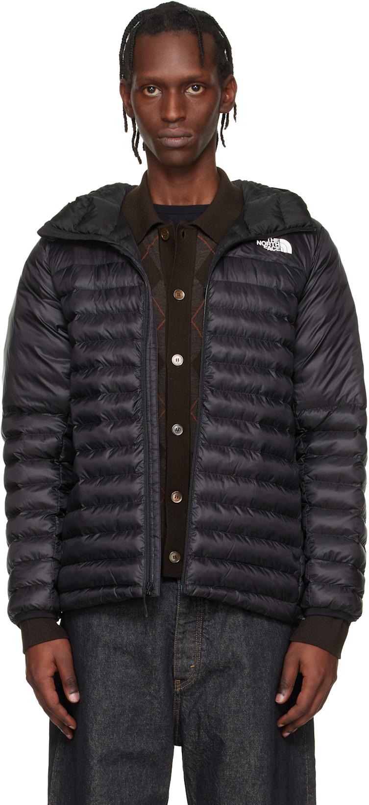 Black Terra Peak Jacket by THE NORTH FACE