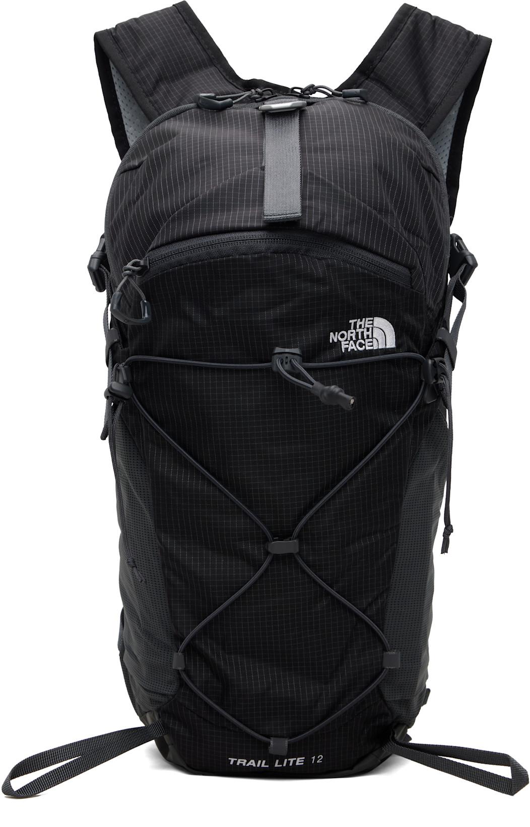 Black Trail Lite 12 Backpack by THE NORTH FACE