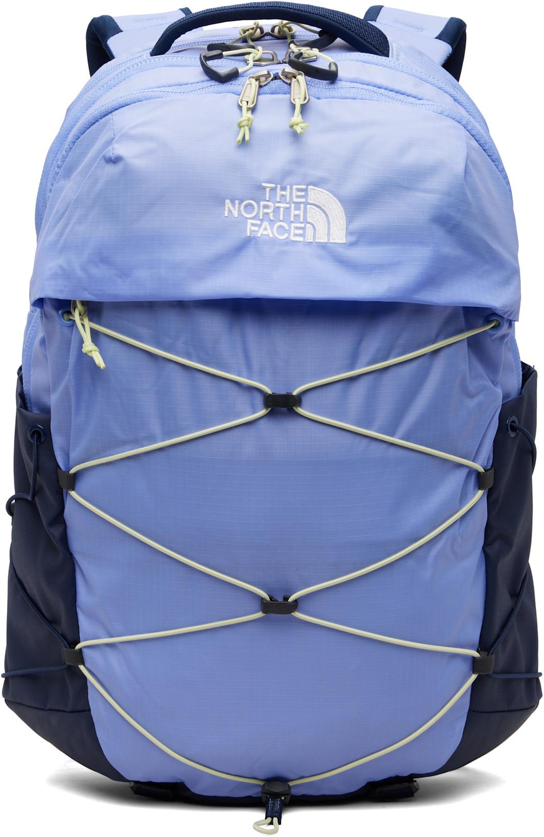 Blue Borealis Backpack by THE NORTH FACE
