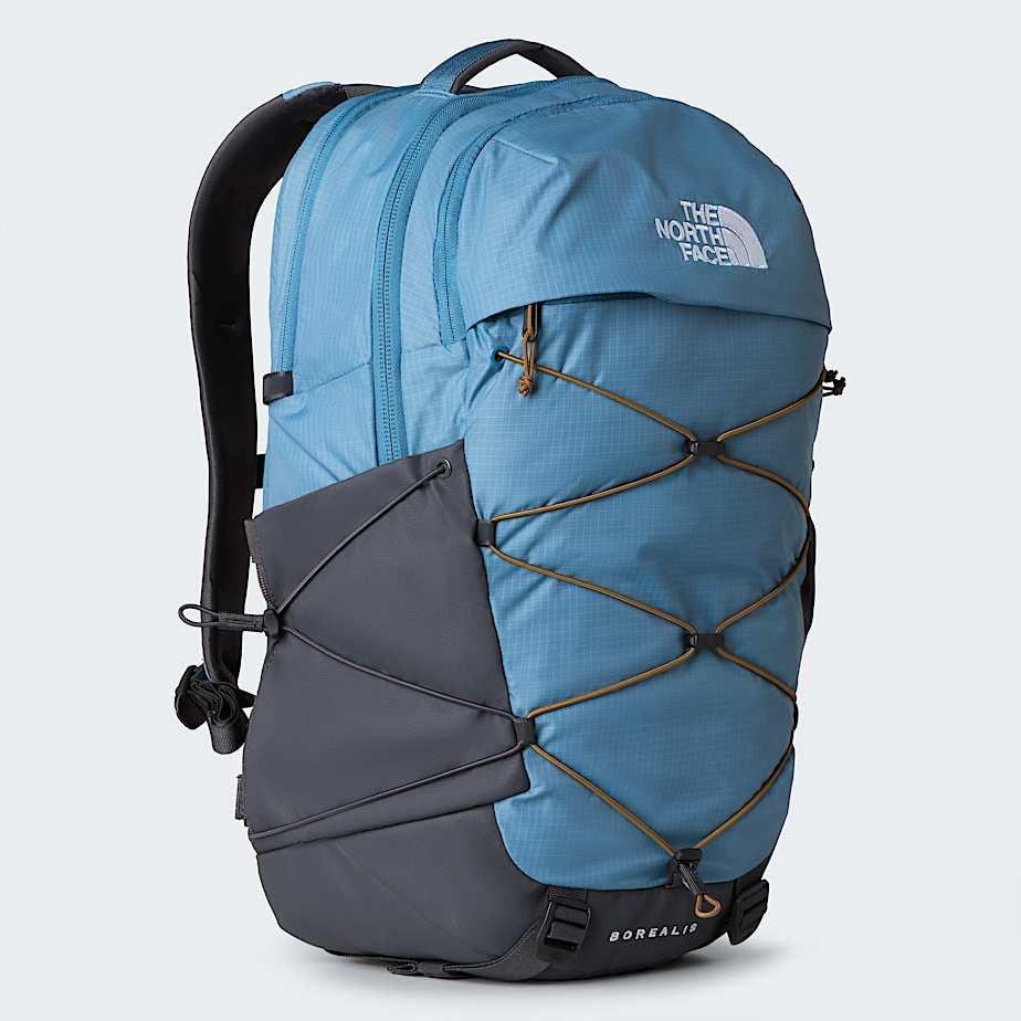 Borealis Backpack Winslor Blue-anthracite Grey-utility Brown by THE NORTH FACE