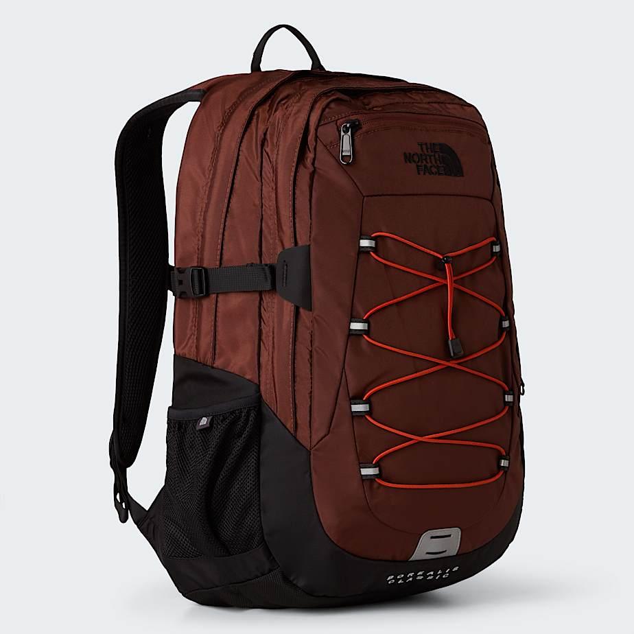 Borealis Classic Backpack Ember Soil-lava Red by THE NORTH FACE