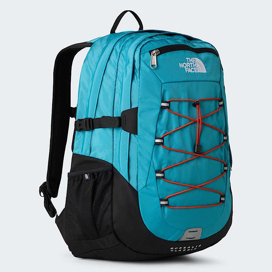 Borealis Classic Backpack River Ice-lava Red by THE NORTH FACE