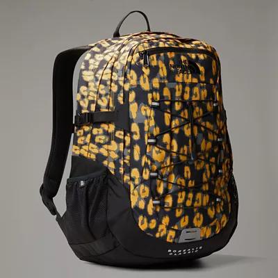 Borealis Classic Backpack Summit Gold Leopard Print by THE NORTH FACE Borealis Classic Backpack Summit Gold Leopard Print by THE NORTH FACE