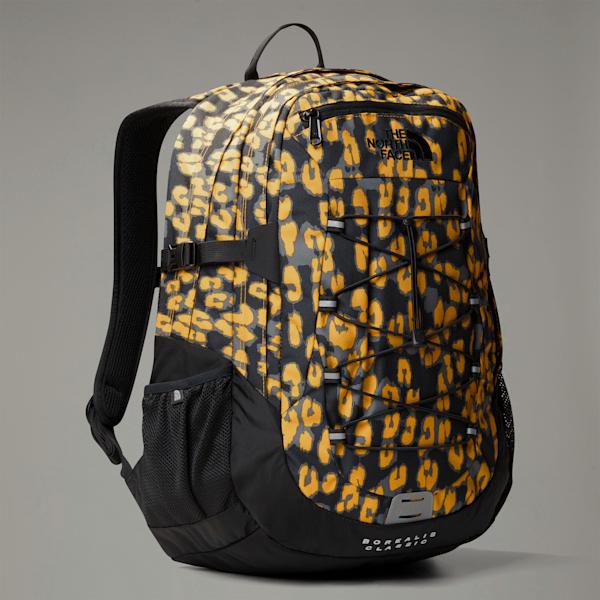 Borealis Classic Backpack Summit Gold Leopard Print by THE NORTH FACE Borealis Classic Backpack Summit Gold Leopard Print by THE NORTH FACE
