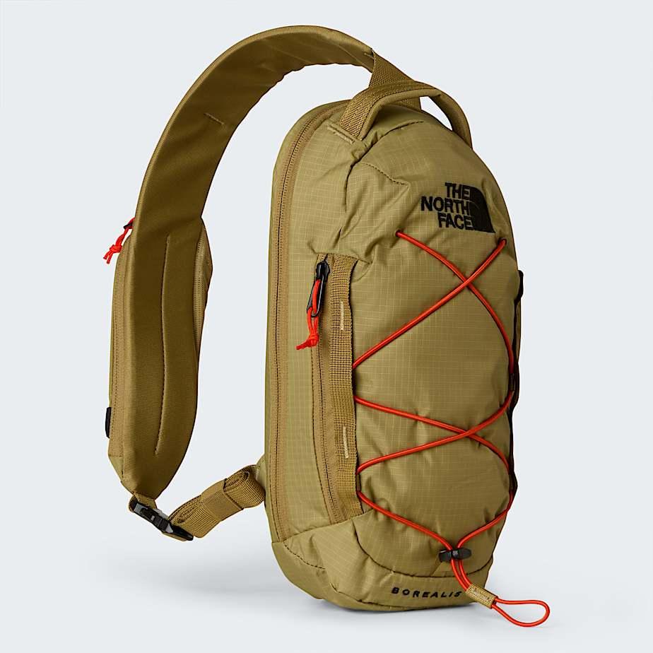 Borealis Sling Backpack Cedar-lava Red by THE NORTH FACE