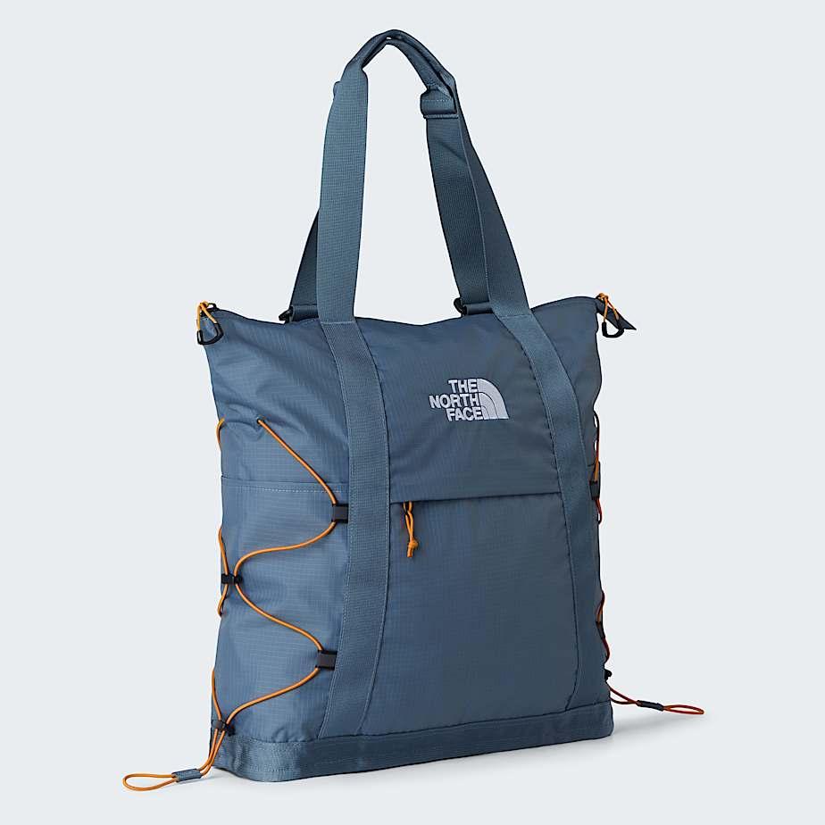 Borealis Tote Bag Granite Grey by THE NORTH FACE