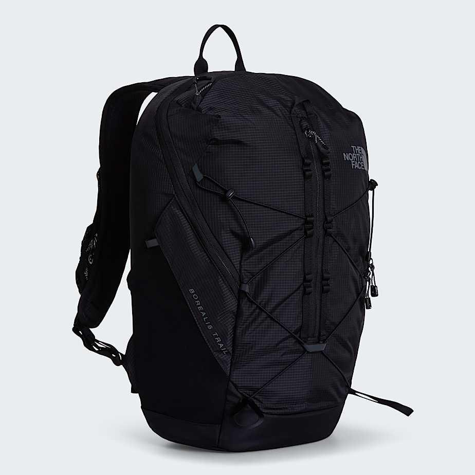 Borealis Trail Backpack Tnf Black by THE NORTH FACE