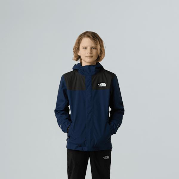 Boys' Antora Rain Jacket Summit Navy by THE NORTH FACE