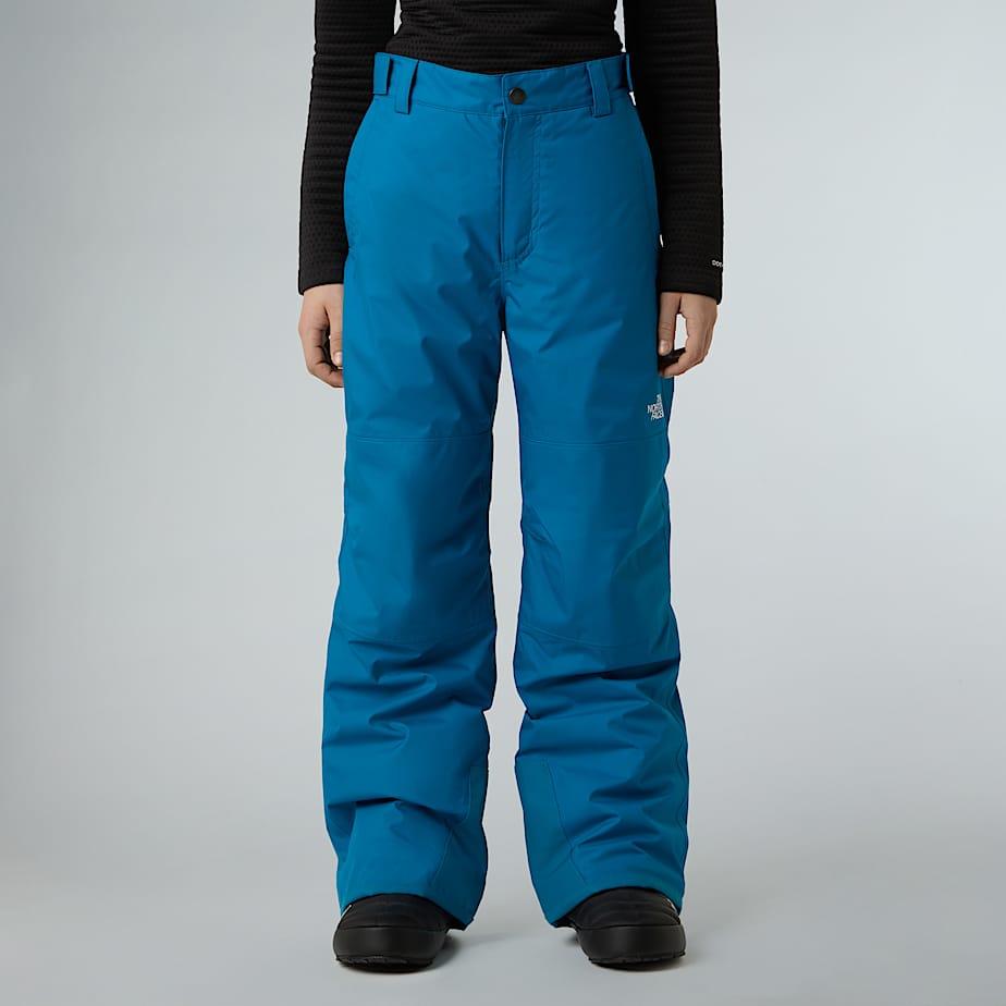 Boys' Freedom Insulated Trousers Dusk Blue by THE NORTH FACE