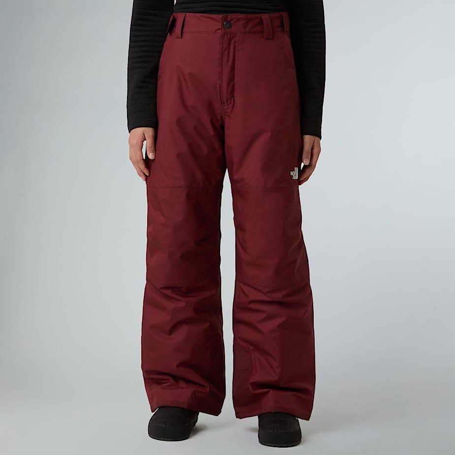 Boys' Freedom Insulated Trousers Sumac by THE NORTH FACE Boys' Freedom Insulated Trousers Sumac by THE NORTH FACE