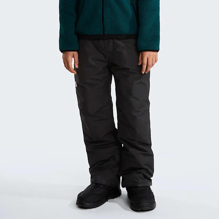 Boys’ Freedom Insulated Trousers Tnf Black by THE NORTH FACE