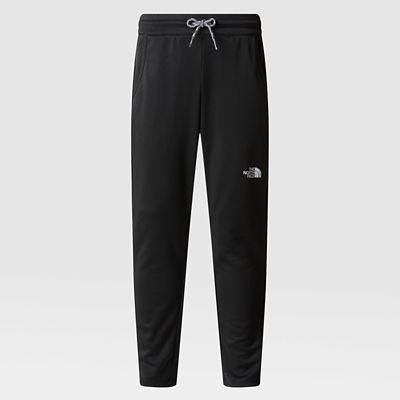 Boys' Never Stop Trousers Tnf Black by THE NORTH FACE