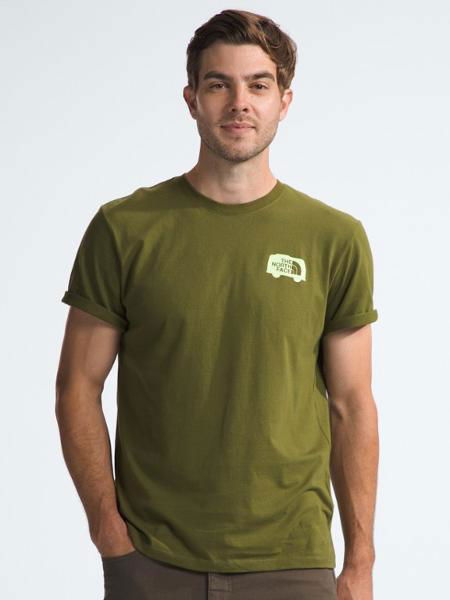 Brand Proud T-Shirt by THE NORTH FACE