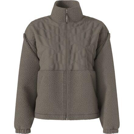 Cabin Fleece Full-Zip Jacket by THE NORTH FACE