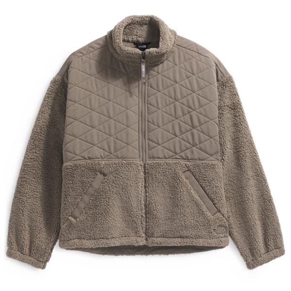 Cabin Fleece Full-Zip Jacket by THE NORTH FACE
