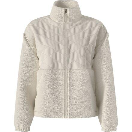 Cabin Fleece Full-Zip Jacket by THE NORTH FACE