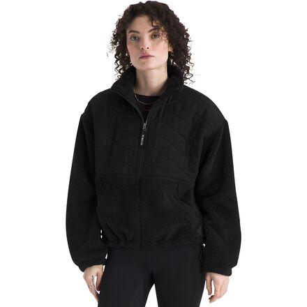 Cabin Fleece Full-Zip Jacket by THE NORTH FACE