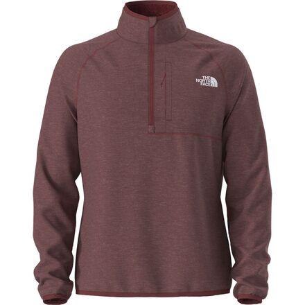 Canyonlands 1/2-Zip Pullover Fleece Jacket by THE NORTH FACE